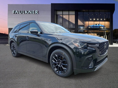 New 2025 MAZDA CX-70 3.3 Turbo w/ Premium Package