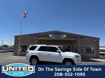 Used 2014 Toyota 4Runner Trail
