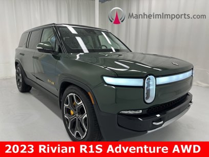 Used 2023 Rivian R1S Adventure