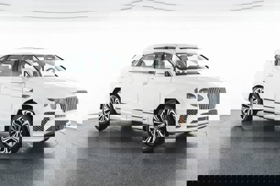 New 2025 Bentley Bentayga Extended Wheelbase