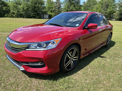 Used 2017 Honda Accord Sport