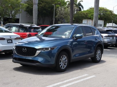 Certified 2023 MAZDA CX-5 AWD 2.5 S w/ Preferred Package