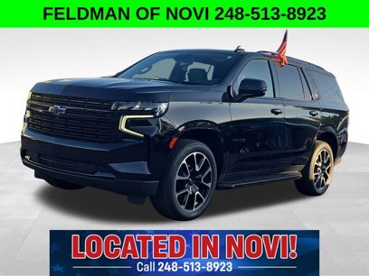 Used 2023 Chevrolet Tahoe RST w/ Luxury Package