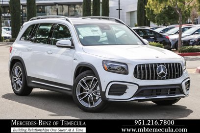 New 2025 Mercedes-Benz GLB 35 AMG 4MATIC