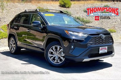 Used 2022 Toyota RAV4 Limited