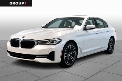 Certified 2023 BMW 540i xDrive w/ Premium Package