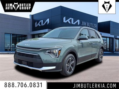 New 2025 Kia Niro EX