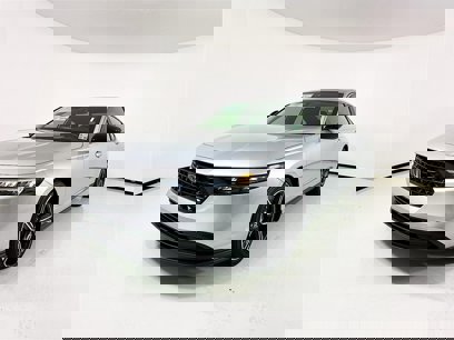 New 2025 Honda Accord Sport