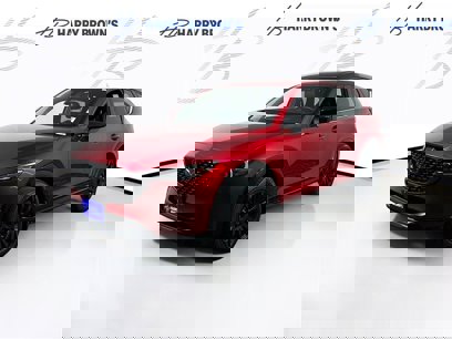 Used 2022 MAZDA CX-5 AWD 2.5 Turbo