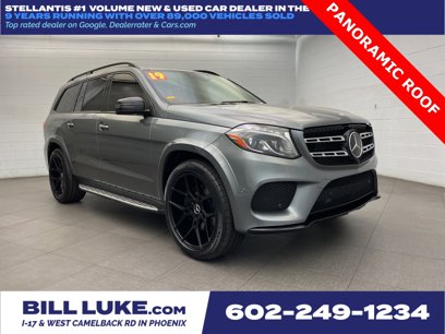 Used 2019 Mercedes-Benz GLS 550 4MATIC