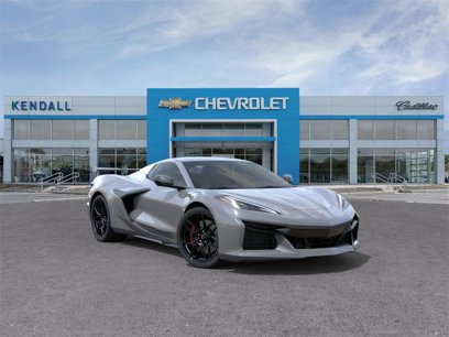 New 2025 Chevrolet Corvette Z06