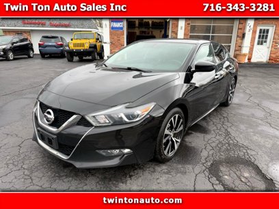 Used 2018 Nissan Maxima 3.5 S