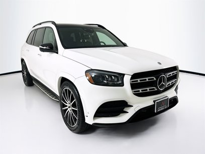Used 2020 Mercedes-Benz GLS 580 4MATIC