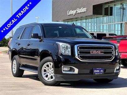 Used 2019 GMC Yukon SLT