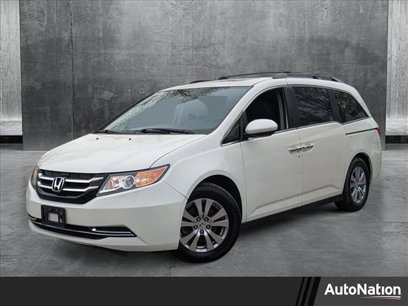 Used 2016 Honda Odyssey EX-L