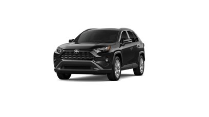 New 2025 Toyota RAV4 XLE Premium