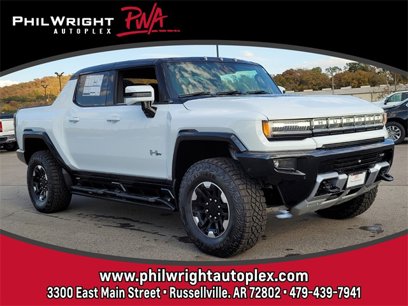 New 2025 GMC Hummer EV 3X w/ Battery Pack, 24 Module Pack