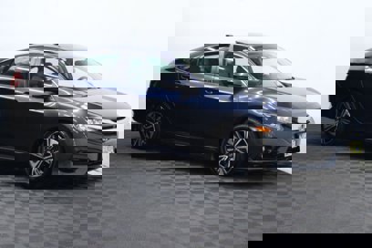Used 2016 Honda Civic EX-T