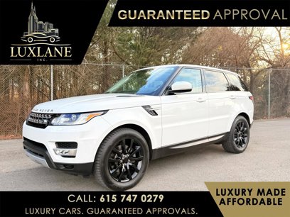 Used 2015 Land Rover Range Rover Sport HSE