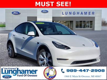 Used 2021 Tesla Model Y Long Range