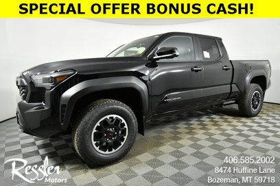New 2024 Toyota Tacoma TRD Off-Road