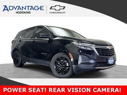 Certified 2022 Chevrolet Equinox LT