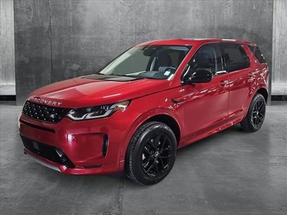 New 2025 Land Rover Discovery Sport S