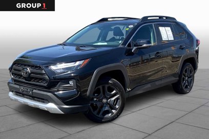 Certified 2024 Toyota RAV4 Adventure