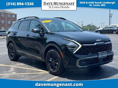 Used 2023 Kia Sportage X-Pro Prestige