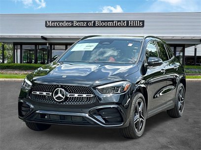 New 2025 Mercedes-Benz GLA 250 4MATIC