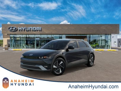 New 2025 Hyundai Ioniq 5 SE