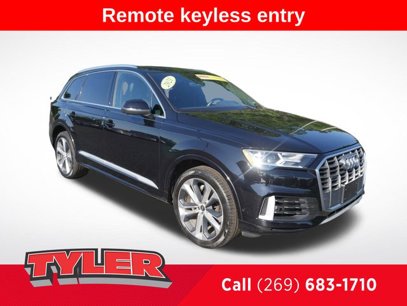 Used 2021 Audi Q7 3.0T Premium Plus