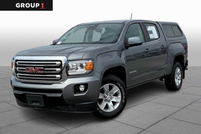 Used 2018 GMC Canyon SLE w/ SLE Convenience Package