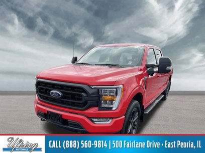 Used 2022 Ford F150 XLT