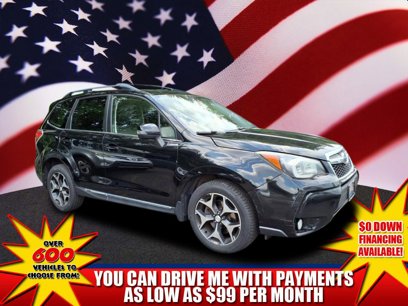Used 2015 Subaru Forester 2.0XT Touring