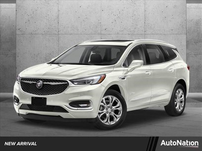 Certified 2020 Buick Enclave Avenir w/ Avenir Technology Package