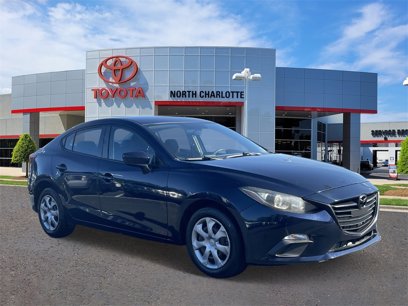 Used 2014 MAZDA MAZDA3 i Sport