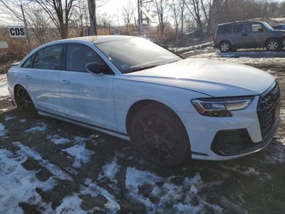 Used 2023 Audi S8