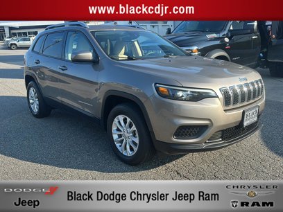 Used 2021 Jeep Cherokee Latitude w/ Mobile Office Group