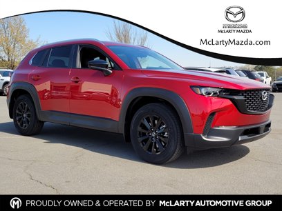 New 2025 MAZDA CX-50 AWD 2.5 S w/ Cargo Package