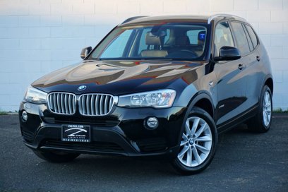 Used 2016 BMW X3 xDrive28i