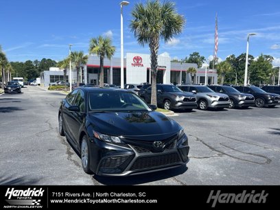Used 2024 Toyota Camry SE