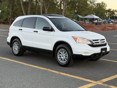 Used 2010 Honda CR-V EX