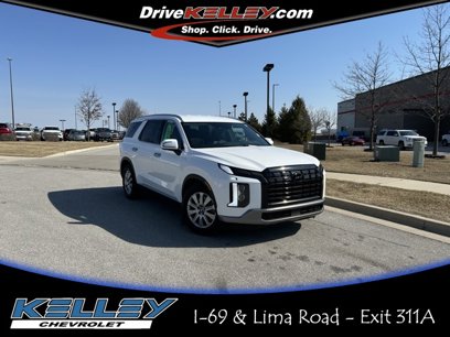Used 2024 Hyundai Palisade SEL