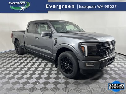 Used 2024 Ford F150 Platinum