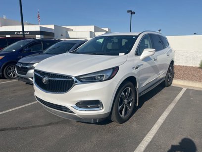 Used 2020 Buick Enclave Premium w/ LPO, Touring Package