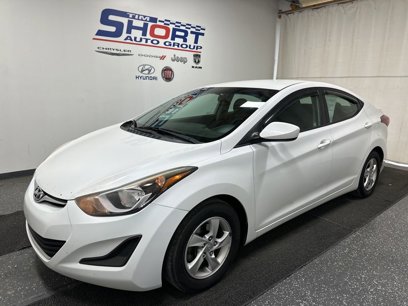 Used 2015 Hyundai Elantra SE
