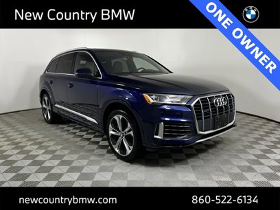 Used 2021 Audi Q7 3.0T Premium Plus w/ Premium Plus Package