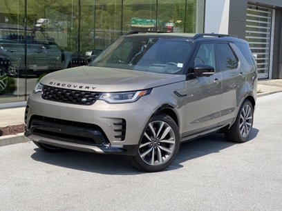 New 2025 Land Rover Discovery Dynamic SE
