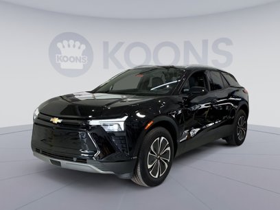 New 2025 Chevrolet Blazer EV LT